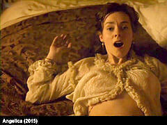 Jena Malone nude and bang-out flick episodes