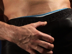Gay, Hd, Masturbación, Solo