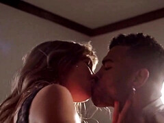 Gorda, Tetas grandes, Mamada, Morena, Corridas faciales, Alemán, Casero, Tetas naturales