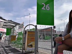 美人, フェラチオ, チェコ, フェティッシュ, 指いじり, なめる, ハメ撮り, ティーン