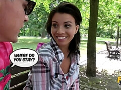 Enthousiasteling, Kont, Pijpbeurt, Auto, Hondjeshouding, Buiten, Gezichtspunt, Kut duiken