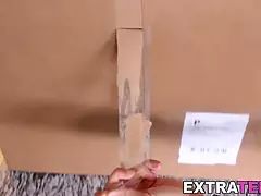 Verga grande, Tetas grandes, Mamada, Estilo perrito, Sexo duro, Monstruo, Pov, Adolescente