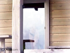 Cheating Wife Tasty Stacey Gets Creampied By BBC In Hot Interracial Sex