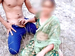 Desi Stepsister First Time Jungle Sex - Tight Pussy Fuck in Hindi