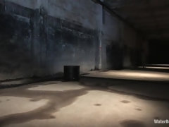 Sadomasoquismo, Amarrada, Morena, Dominación, Pequeña