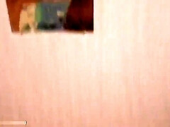 Brunette brune, Classique, Gorge profonde, Masturbation, Naturelle, Mamelons, Russe, Nénés