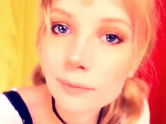 Amateur, Belleza, Rubia, Hembra, Coño, Solo, Tetas, Camara web