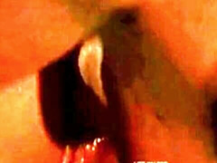 In den arsch, Grosser schwanz, Blondine, Blasen, Stiefel, Spermaladung, Hardcore, Absätze