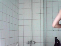 Amateur, Poilue, Hd, Mature, Douche, Voyeur