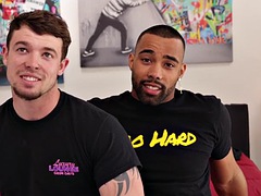 素人, 黒人, イく瞬間, 黒人, ゲイ, ラティーナ