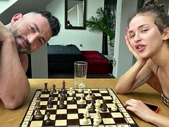 素人, デカチン, 中出し, 毛深い, ハードコア, ガリガリ, スペイン人, オッパイの