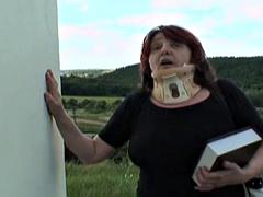 Grote lul, Grote mammen, Pijpbeurt, Tsjechisch, Voeten, Voeten fetish, Hardcore, Tieten likken