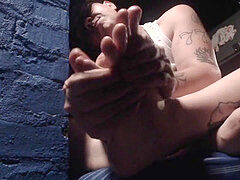 foot caress wednesday