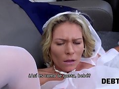 Blondine, Braut, Europäisch, Hd, Milf, Rau, Sohn, Ehefrau