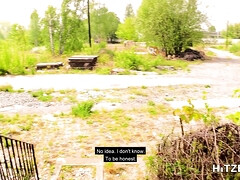 Blasen, Deutsch, Lecken, Pov