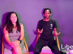 Verga grande, Tetas grandes, Negro, Mamada, Morena, Hd, Besar, Latina