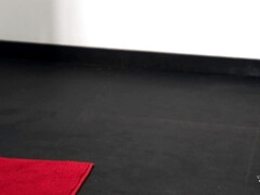 Arsch, Vollbusig, Europäisch, Latina, Kurzes haar, Tätowierung, Titten, Nass