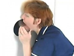 Amateur, Sucer une bite, Brunette brune, Faciale, Interracial, Mature