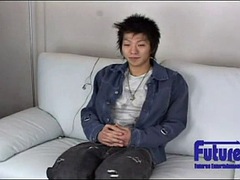 フェラチオ, ゲイ, 手コキする, 日本人, オナニー