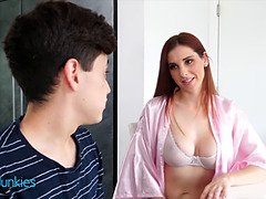 Gros cul, Sucer une bite, Queue, Branlette thaïlandaise, Hard, Hd, Adolescente, Nénés