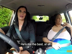 Leie, Wohlbeleibte schöne frauen, Schwarz, Betrug, Lesbisch, Lecken, Spielzeuge, Vibrator