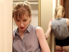 Mackenzie Moss hot porn video