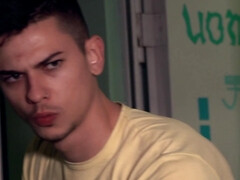 Blasen, Braunhaarige, Hardcore