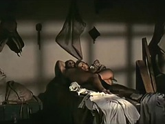 アナル, 美女, デカパイ, ブロンド, 茶髪の, イく瞬間, イタリア人, オッパイの