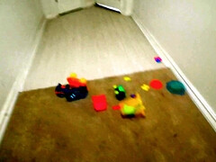 お尻, フェラチオ, ハードコア, ハメ撮り, オマンコ, ティーン, 三人