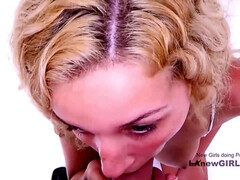 18 ans, Anal, Audition, Sucer une bite, Éjaculation interne, Pov, Réalité, Adolescente