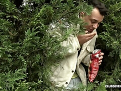 Busty babe wants to play the fuck game