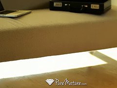 美人, 巨乳な, エロ熟女, 淫乱熟女, 母, オマンコ, 叫ぶ, 義母