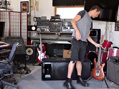 Chica, Tetas grandes, Morena, Pareja, Tacones, Montar, Tetas