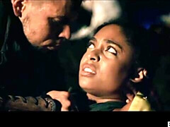 Culo, Mamada, Morena, Estilo perrito, Ébano, Flaco, Adolescente, Tetas