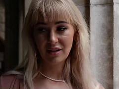 Blond, Pijpbeurt, Stel, Fetisj, Handbeurt, Hardcore, Rijpe lesbienne, Moeder die ik wil neuken