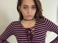 Спальня, Минет, Дилдо, Сперма на лице, Мастурбация, От первого лица, Киски, Рыжие