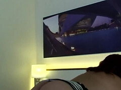 Mature Brunette Zizi's Solo Toy Play