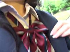 Amateur, Asiático, Chica, Gorda, Verga grande, Tetas grandes, Mamada, Japonés