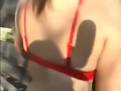 Азиатки, Фетиш, Японки, На публике