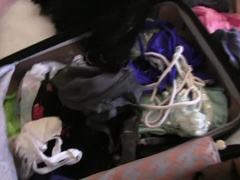 Amateur, Derrière les coulisses, Gros cul, Gros seins, Bikini, Hd, Tatouage, Nénés