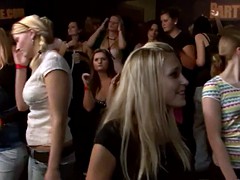 Sizzling hot orgy delight