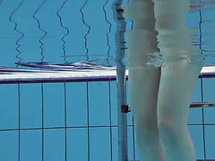 Erotisch, Hardcore, Im freien, Öffentlich, Erotischer film, Jungendliche (18+), Titten, Unter wasser