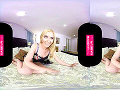 En tercera dimension, Masturbación, Solo, Adolescente, Juguetes, Voyeur