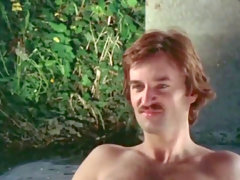 Pijpbeurt, Buiten, Tiener, Oud