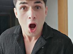 フェラチオ, エロ熟女, ヨーロピアン, ハードコア, 熟年, 淫乱熟女, 剃毛, シャワー