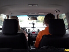 Cul, Blonde, Brunette brune, Tir de sperme, Queue, Européenne, Lunettes, Nénés