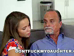 Pijpbeurt, Daddy, Klein, Tiener