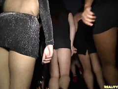 Maci Lee, Janessa Ortiz & In the VIP: Lustful Night with Big Butts & BBW babes in HD