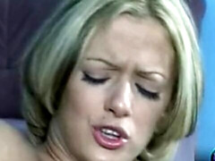 アナル, お尻, ブロンド, フェラチオ, 古典, オマンコ, タトゥー, オッパイの