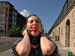 素人, 緊縛, ボンデージ, フェティッシュ, 公共